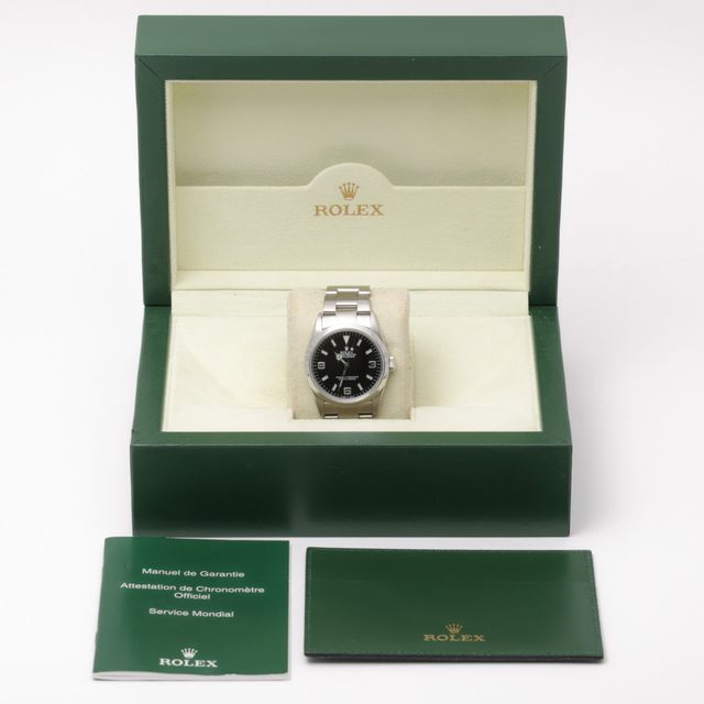 Rolex Explorer 14270 Image 5